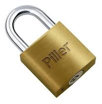 Cadeado 20mm Com Chaves P/ Mala Armário Portão Dourado Cadeado 20mm Com Chaves P/ Mala Armário Portão Dourado