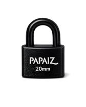 Cadeado 20mm Papaiz Preto Cadeado 20mm Papaiz Preto