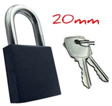 Cadeado 20mm - Preto