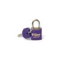 Cadeado 20mm Roxo Piller
