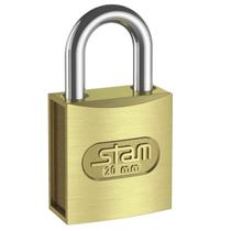 Cadeado 20mm Stam Cadeado 20mm Stam