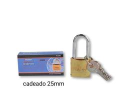 cadeado 25 haler