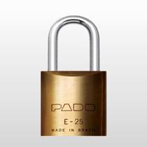 Cadeado 25mm Pado - PADO Cadeado 25mm Pado - PADO