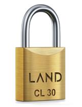 Cadeado 30MM CL30 LAND Cadeado 30MM CL30 LAND