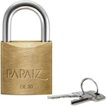 Cadeado 30mm CR 1.3/16" Papaiz Cadeado 30mm CR 1.3/16" Papaiz