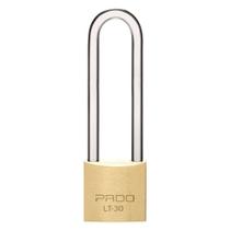 Cadeado 30mm Pado com haste longa de 75mm SM LT-30/75MM HL Para Armário Portão Bicicleta Corrente Cadeado 30mm Pado com haste longa de 75mm SM LT-30/75MM HL Para Armário Portão Bicicleta Corrente
