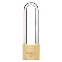 Cadeado 30mm Pado com haste longa de 75mm SM LT-30/75MM HL Para Armário Portão Bicicleta Corrente Cadeado 30mm Pado com haste longa de 75mm SM LT-30/75MM HL Para Armário Portão Bicicleta Corrente