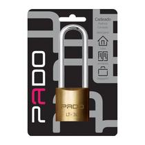 Cadeado 30mmx50mm pado haste longa