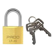 Cadeado. 35 Mm Mesmo Segredo S1 - Pado