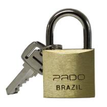Cadeado 35 mm Segredos Iguais S1 Pado