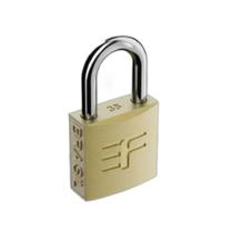 Cadeado 3f 35mm portoes janelas baus gavetas mala ferramentas