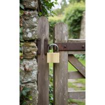 Cadeado 40mm Latão Maciço Reforçado Segurança