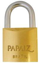 Cadeado 40mm papaiz Cadeado 40mm papaiz