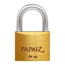 Cadeado 40mm Papaiz Cadeado 40mm Papaiz