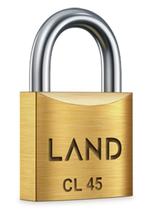 Cadeado 45MM CL45 LAND