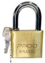 Cadeado 45mm Pado * 895 Cadeado 45mm Pado * 895