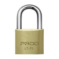 Cadeado 45mm Padrão CEEE em Latão Maciço com Haste em Aço Cementado Resistente Pado Cadeado 45mm Padrão CEEE em Latão Maciço com Haste em Aço Cementado Resistente Pado