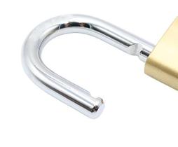 Cadeado 45mm SCC050006 Gold
