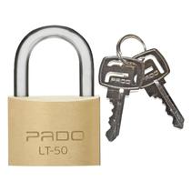 Cadeado 50 Mm Mesmo Segredo S1 - Pado