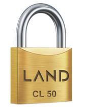 Cadeado 50MM CL50 LAND Cadeado 50MM CL50 LAND