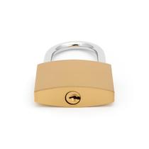 Cadeado 50mm Resistente GCC2N0007 Gold Cadeado 50mm Resistente GCC2N0007 Gold