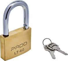 Cadeado 60mm lt e - pado Cadeado 60mm lt e - pado