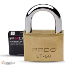 Cadeado 60Mm Pado 60 Mm