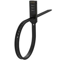 Cadeado abraçadeira Onguard Zip Lock OG 8078 56cm preto Cadeado abraçadeira Onguard Zip Lock OG 8078 56cm preto