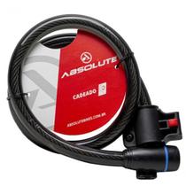 Cadeado Absolute 1,0mX18mm com Chave Cadeado Absolute 1,0mX18mm com Chave