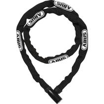 Cadeado Abus Steel-O-Chain 4804K/110 com chave preto