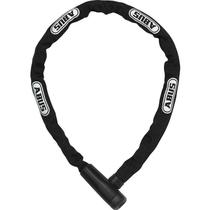 Cadeado Abus Steel-O-Chain 5805K/110 com chave preto Cadeado Abus Steel-O-Chain 5805K/110 com chave preto