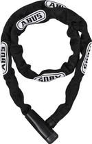Cadeado Abus Steel-O-Chain 5805K/75 com chave preto