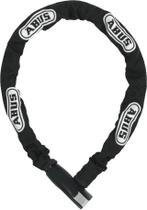 Cadeado Abus Steel-O-Chain 880/85 com chave preto Cadeado Abus Steel-O-Chain 880/85 com chave preto