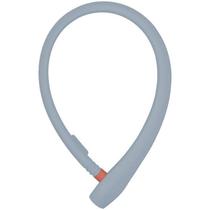 Cadeado Abus Ugrip Chain 560/65 com chave cinza Cadeado Abus Ugrip Chain 560/65 com chave cinza