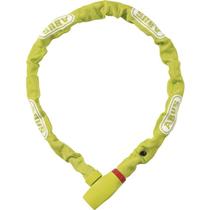 Cadeado Abus Ugrip Chain 585/100 com chave verde limão