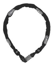 Cadeado Abus Web 1200/60 com segredo preto