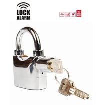 Cadeado alarm lock modelo k101a - LOCK ALARM