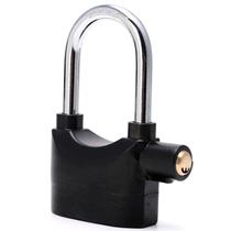 Cadeado Alarme Sirene Segurança Grande Sistema Anti Furto Cadeado Alarme Sirene Segurança Grande Sistema Anti Furto