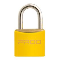 Cadeado Amarelo Sm Lt-40Mm Pado