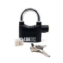 Cadeado Antifurto com Alarme Luatek Modelo LK-BL16