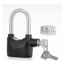 Cadeado Antifurto Com Alarme Mega Resistente Anti Furto Moto Cadeado Antifurto Com Alarme Mega Resistente Anti Furto Moto