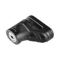 Cadeado Antifurto Para Motocicleta De Alta Resistência Em Aço Endurecido Com 2 Chaves