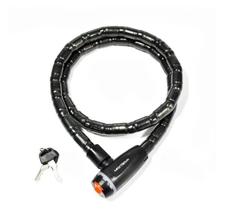 CADEADO ARTICULADO 18X1200MM FUME MAX200 P/AUTOMOTIVO Ref: 15010200 Marca: MAXTRAVA