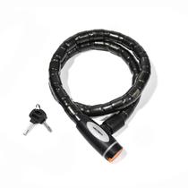 Cadeado Articulado Bike 22X1200mm Moto Bicicleta Maxtrava