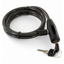 Cadeado Bicicleta 65cm x 8mm Com Chave Cadeado Bicicleta 65cm x 8mm Com Chave