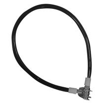 Cadeado Bicicleta Anti Roubo com Senha 60cmX6mm Absolute