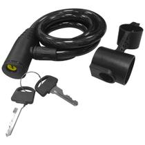 Cadeado Bicicleta Atrio Com Chave 12 X 1m - B1081