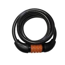 Cadeado bicicleta com segredo senha MaxTrava 8 mm x 1500 mm