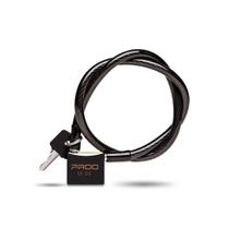 Cadeado Bicicleta SM LT-30/600MM Preto - Pado Cadeado Bicicleta SM LT-30/600MM Preto - Pado