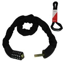 Cadeado Bike Absolute Chain Segredo/Corrente 90CM